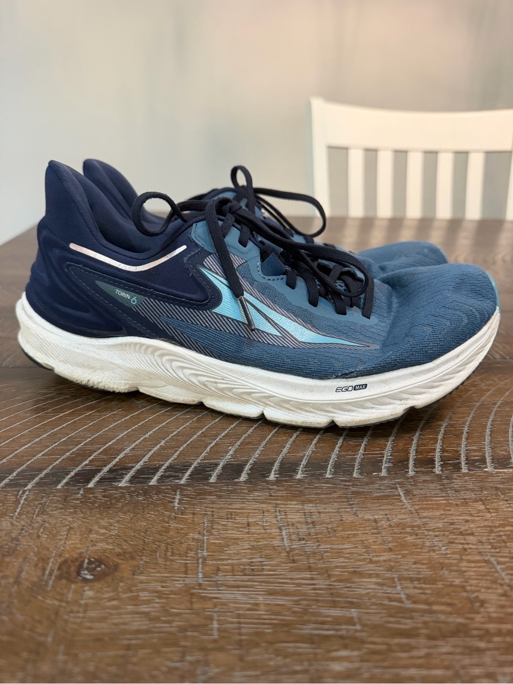 Men’s Altra Torin 6 Running Shoes Size 9